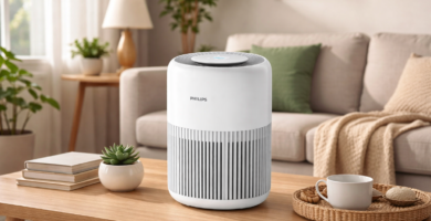 Philips Purificador de aire Serie 900