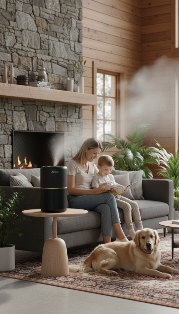 AIRTOK Purificador de Aire