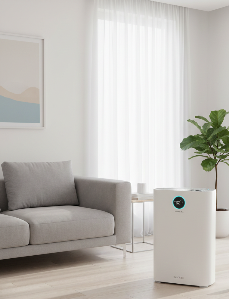 Cecotec 5620 Purificador de Aire